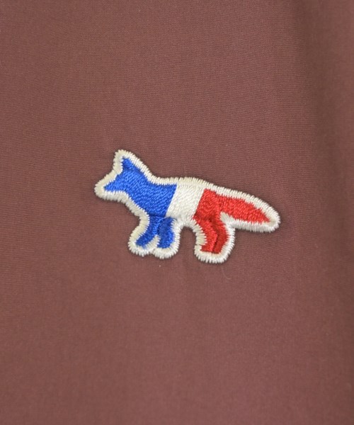 MAISON KITSUNE（メゾンキツネ）その他 赤 サイズ:L レディース/2200686474029