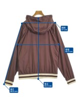 MAISON KITSUNE（メゾンキツネ）その他 赤 サイズ:L レディース/2200686474029