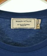 MAISON KITSUNE（メゾンキツネ）Tシャツ・カットソー 青 サイズ:S レディース/2200682079150