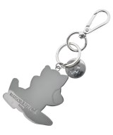 MAISON KITSUNE（メゾンキツネ）キーケース・キーホルダー 赤 サイズ:- レディース/2200688160029
