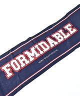 MAISON KITSUNE（メゾンキツネ）バンダナ・スカーフ 紺 サイズ:- レディース/2200689407185