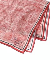 MAISON KITSUNE（メゾンキツネ）バンダナ・スカーフ 白 サイズ:- レディース/2200689407192