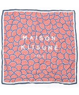 MAISON KITSUNE バンダナ・スカーフ