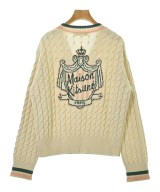 MAISON KITSUNE（メゾンキツネ）ニット・セーター 白 サイズ:M レディース/2200686265054