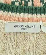 MAISON KITSUNE（メゾンキツネ）ニット・セーター 白 サイズ:M レディース/2200686265054
