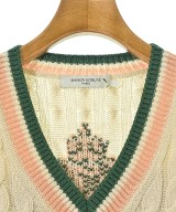 MAISON KITSUNE（メゾンキツネ）ニット・セーター 白 サイズ:M レディース/2200686265054