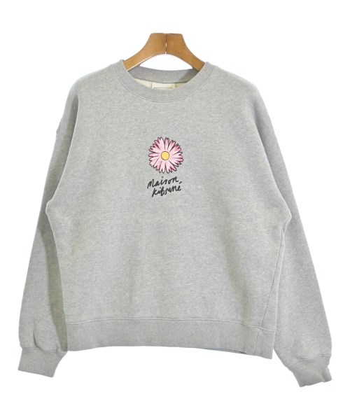 MAISON KITSUNE(メゾンキツネ)スウェット グレー サイズ:S/2200688356187