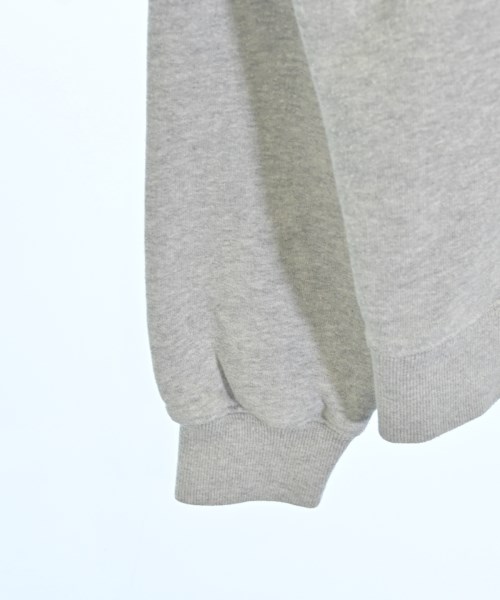 MAISON KITSUNE（メゾンキツネ）スウェット グレー サイズ:S レディース/2200688356187