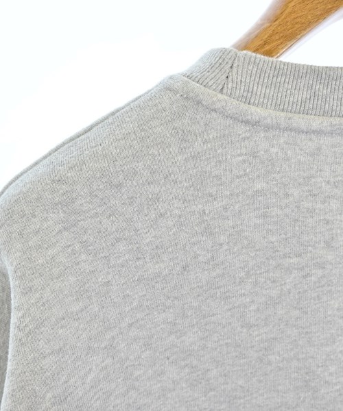 MAISON KITSUNE（メゾンキツネ）スウェット グレー サイズ:S レディース/2200688356187