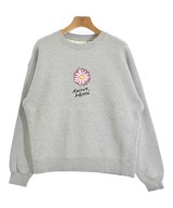 MAISON KITSUNE（メゾンキツネ）スウェット グレー サイズ:S レディース/2200688356187