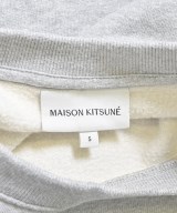 MAISON KITSUNE（メゾンキツネ）スウェット グレー サイズ:S レディース/2200688356187