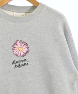 MAISON KITSUNE（メゾンキツネ）スウェット グレー サイズ:S レディース/2200688356187