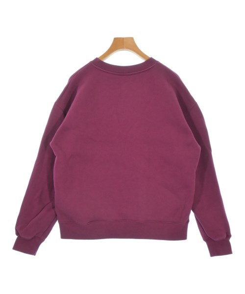 MAISON KITSUNE（メゾンキツネ）スウェット 赤 サイズ:S レディース/2200688356231