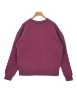 MAISON KITSUNE（メゾンキツネ）スウェット 赤 サイズ:S レディース/2200688356231