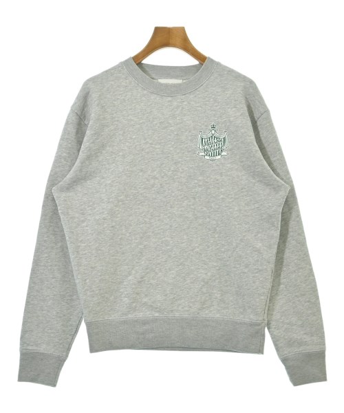 MAISON KITSUNE(メゾンキツネ)スウェット グレー サイズ:XS/2200688356248