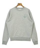 MAISON KITSUNE（メゾンキツネ）スウェット グレー サイズ:XS レディース/2200688356248