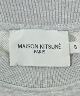 MAISON KITSUNE（メゾンキツネ）スウェット グレー サイズ:XS レディース/2200688356248