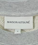 MAISON KITSUNE（メゾンキツネ）スウェット グレー サイズ:S レディース/2200688356255