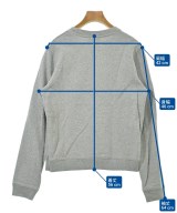 MAISON KITSUNE（メゾンキツネ）スウェット グレー サイズ:S レディース/2200688356255