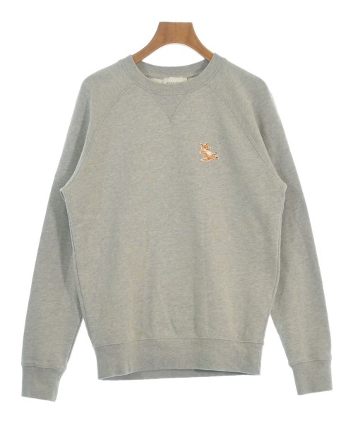 MAISON KITSUNE(メゾンキツネ)スウェット グレー サイズ:XS/2200691230016