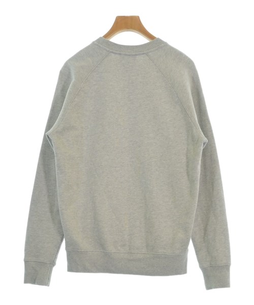 MAISON KITSUNE（メゾンキツネ）スウェット グレー サイズ:XS レディース/2200691230016