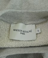 MAISON KITSUNE（メゾンキツネ）スウェット グレー サイズ:XS レディース/2200691230016