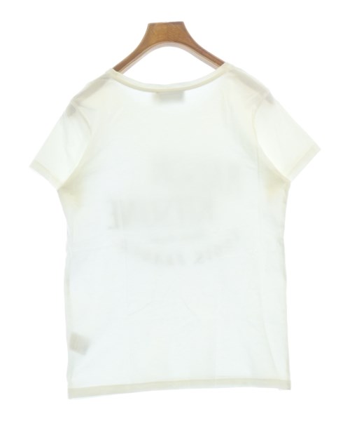 MAISON KITSUNE（メゾンキツネ）Tシャツ・カットソー 白 サイズ:S レディース/2200691418025
