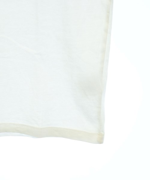 MAISON KITSUNE（メゾンキツネ）Tシャツ・カットソー 白 サイズ:S レディース/2200691418025