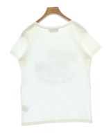 MAISON KITSUNE（メゾンキツネ）Tシャツ・カットソー 白 サイズ:S レディース/2200691418025