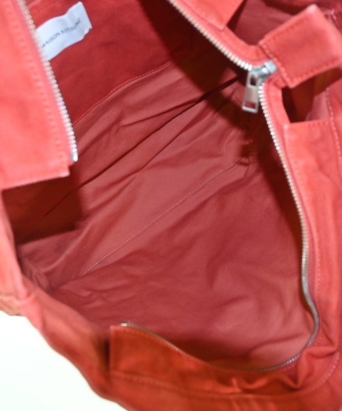 MAISON KITSUNE（メゾンキツネ）トートバッグ 赤 サイズ:- レディース/2200676234251