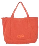 MAISON KITSUNE（メゾンキツネ）トートバッグ 赤 サイズ:- レディース/2200676234251