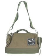 MAISON KITSUNE（メゾンキツネ）ハンドバッグ カーキ サイズ:- レディース/2200676234275