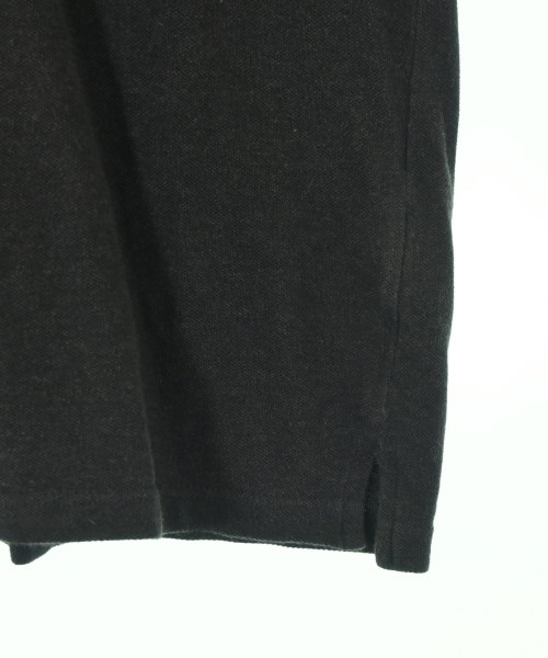 MAISON KITSUNE（メゾンキツネ）ポロシャツ グレー サイズ:M メンズ/2200691416274
