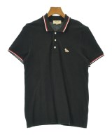 MAISON KITSUNE（メゾンキツネ）ポロシャツ グレー サイズ:M メンズ/2200691416274