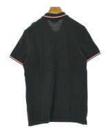 MAISON KITSUNE（メゾンキツネ）ポロシャツ グレー サイズ:M メンズ/2200691416274