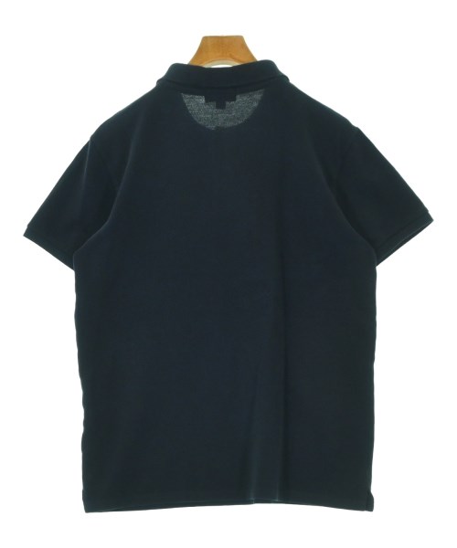 MAISON KITSUNE（メゾンキツネ）ポロシャツ 紺 サイズ:M メンズ/2200691416328