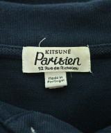 MAISON KITSUNE（メゾンキツネ）ポロシャツ 紺 サイズ:M メンズ/2200691416328