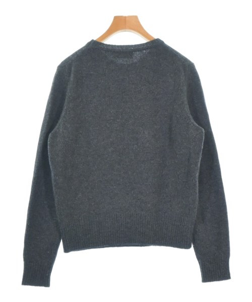 MAISON KITSUNE（メゾンキツネ）ニット・セーター グレー サイズ:M レディース/2200692047064