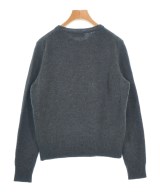 MAISON KITSUNE（メゾンキツネ）ニット・セーター グレー サイズ:M レディース/2200692047064