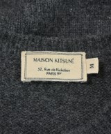 MAISON KITSUNE（メゾンキツネ）ニット・セーター グレー サイズ:M レディース/2200692047064