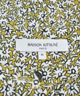 MAISON KITSUNE（メゾンキツネ）ワンピース 黄 サイズ:34(XS位) レディース/2200692194027