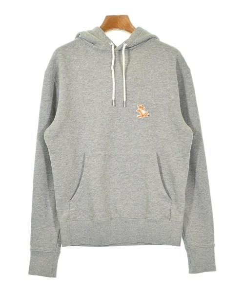 MAISON KITSUNE(メゾンキツネ)パーカー グレー サイズ:XS/2200692463017