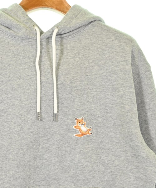 MAISON KITSUNE（メゾンキツネ）パーカー グレー サイズ:XS レディース/2200692463017