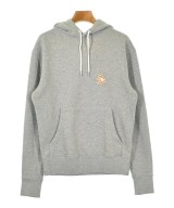 MAISON KITSUNE（メゾンキツネ）パーカー グレー サイズ:XS レディース/2200692463017