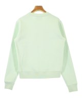 MAISON KITSUNE（メゾンキツネ）スウェット 緑 サイズ:S レディース/2200692463024