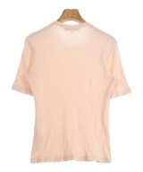 MAISON KITSUNE（メゾンキツネ）Tシャツ・カットソー ピンク サイズ:S レディース/2200692463062
