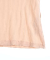 MAISON KITSUNE（メゾンキツネ）Tシャツ・カットソー ピンク サイズ:S レディース/2200692463062