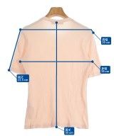 MAISON KITSUNE（メゾンキツネ）Tシャツ・カットソー ピンク サイズ:S レディース/2200692463062