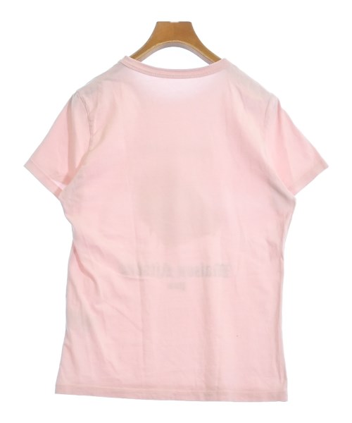 MAISON KITSUNE（メゾンキツネ）Tシャツ・カットソー ピンク サイズ:-(M位) レディース/2200689097034