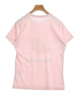 MAISON KITSUNE（メゾンキツネ）Tシャツ・カットソー ピンク サイズ:-(M位) レディース/2200689097034